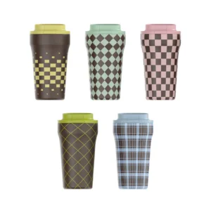 12oz-Double-Wall Stainless Steel Coffee Mug