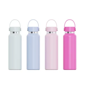 13oz-Double-Wall Stainless Steel Water Bottle