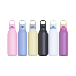 20oz-Double-Wall Stainless Steel Sipping Bottle