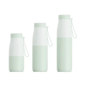 Office-bottle-with-plastic-cup
