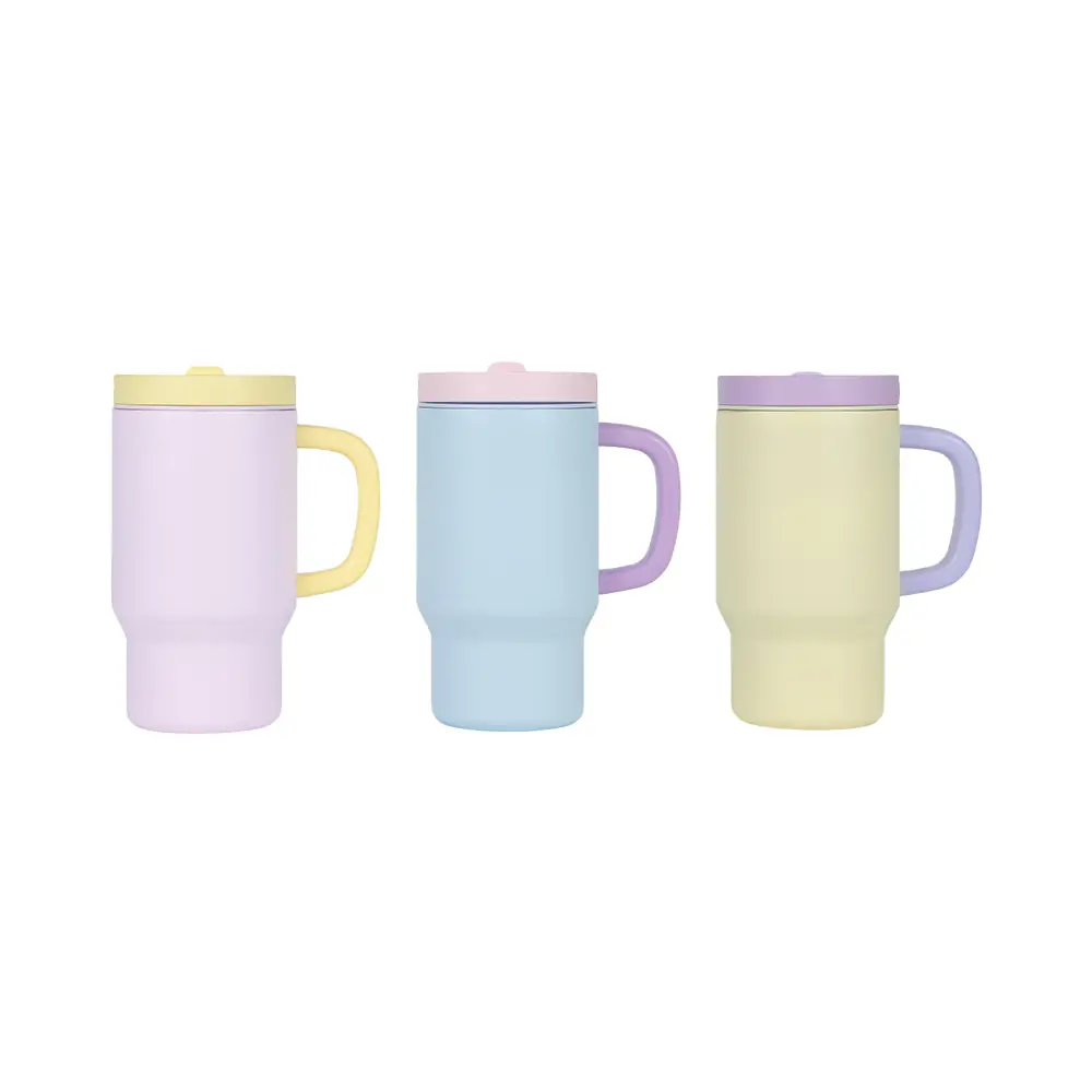 20oz Double Walled Stainless Steel Tumbler