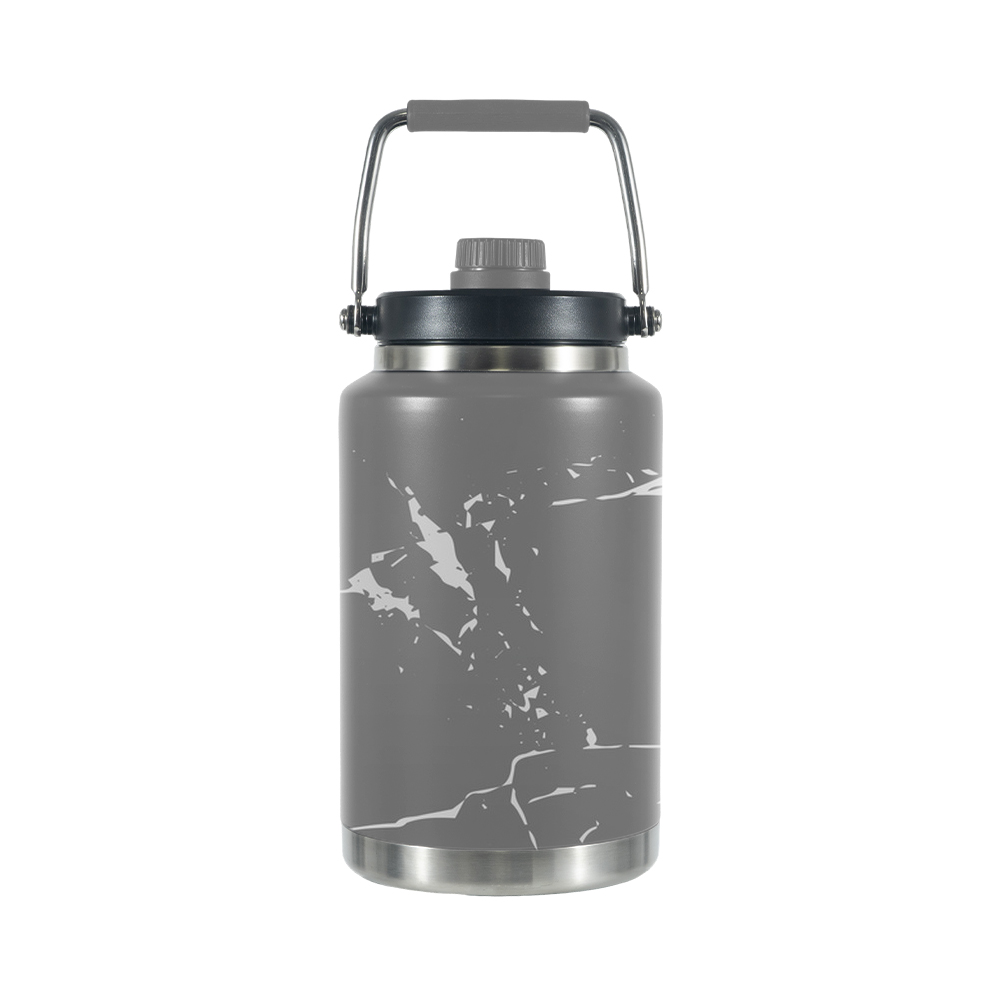 High-capacity beer bucket 128oz